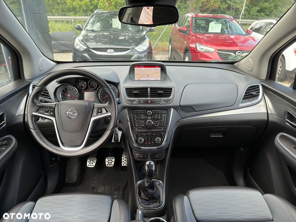 Opel Mokka 1.4 T Cosmo - 8