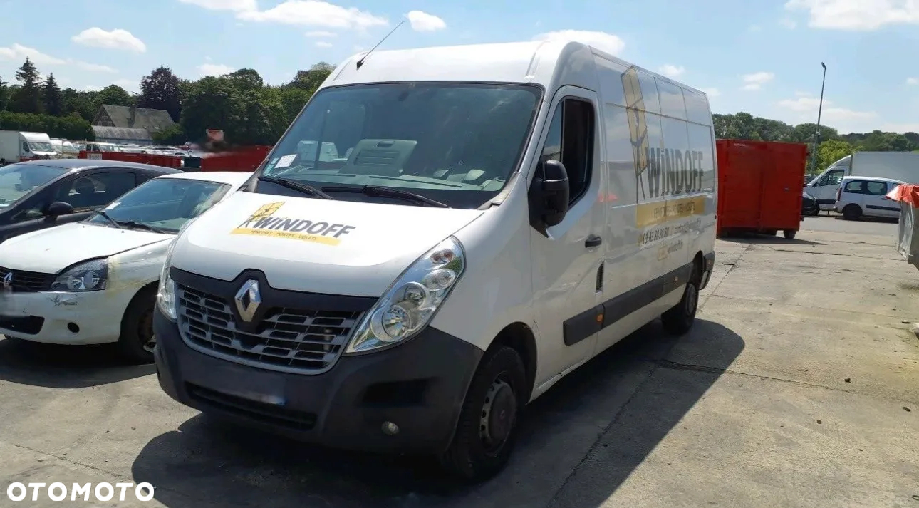 Renault Master - 2