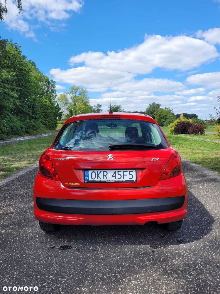 Peugeot 207 - 4