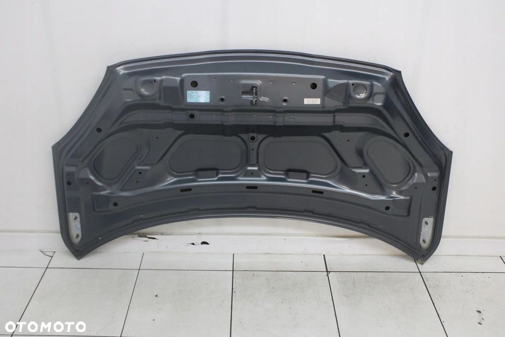 NISSAN MICRA K13 2010R- MASKA POKRYWA SILNIKA FAA - KOD LAKIERU - 6