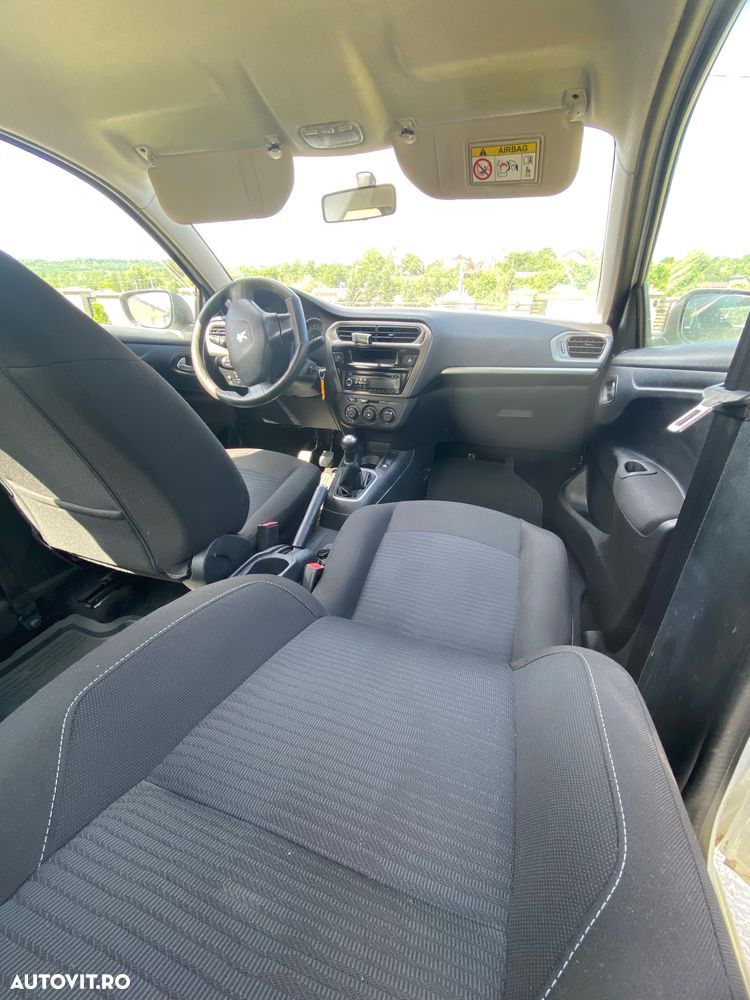 Peugeot 301 1.2 PureTech Active - 5