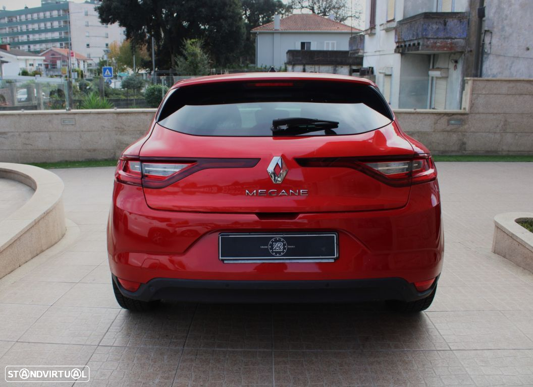 Renault Mégane - 6