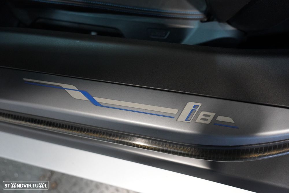 BMW i8 - 39
