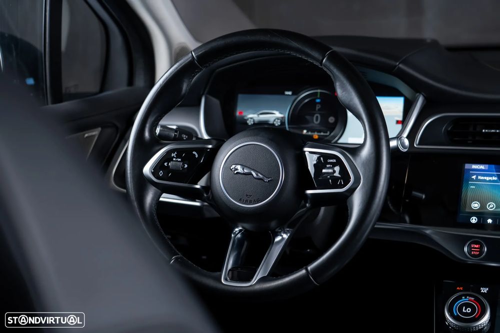 Jaguar I-Pace EV400 AWD S - 10
