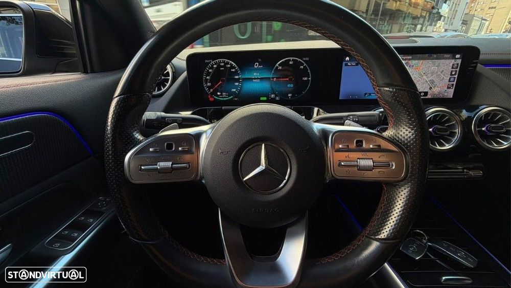 Mercedes-Benz EQA 250 AMG Line - 20
