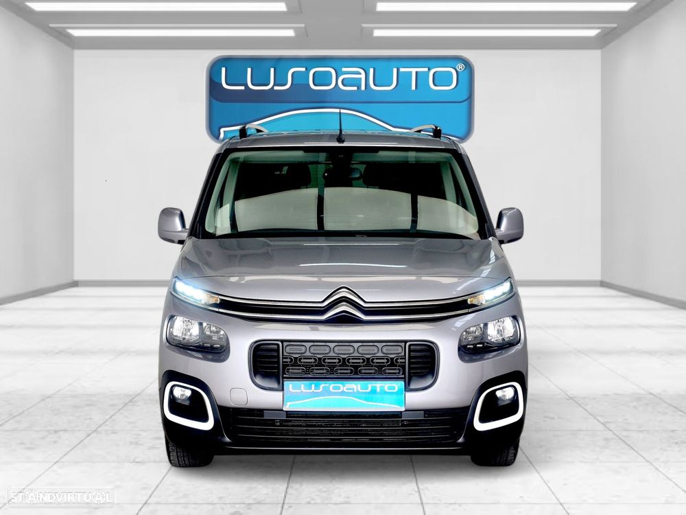 Citroën Berlingo 1.5 BlueHDi XL Shine Pack 7L - 3