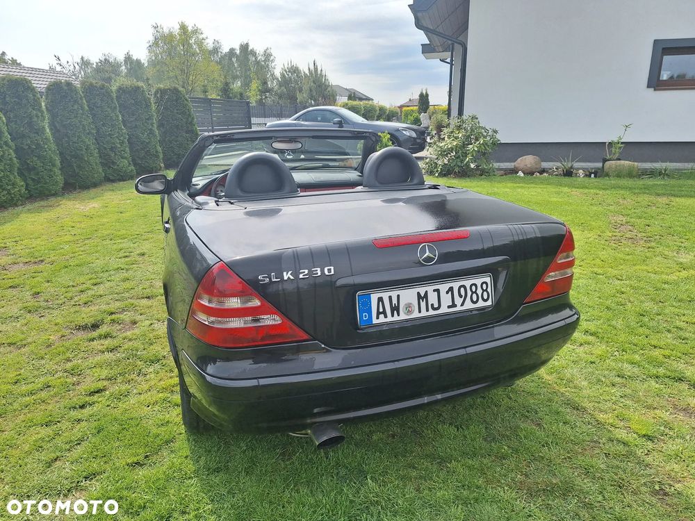 Mercedes-Benz SLK - 6