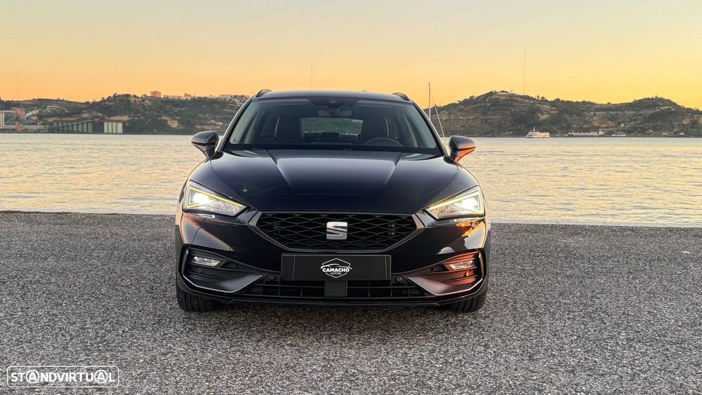 SEAT Leon ST 2.0 TDI FR S/S - 24