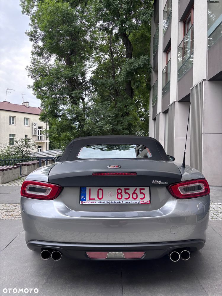 Abarth 124 1.4 MultiAir Scorpione - 12