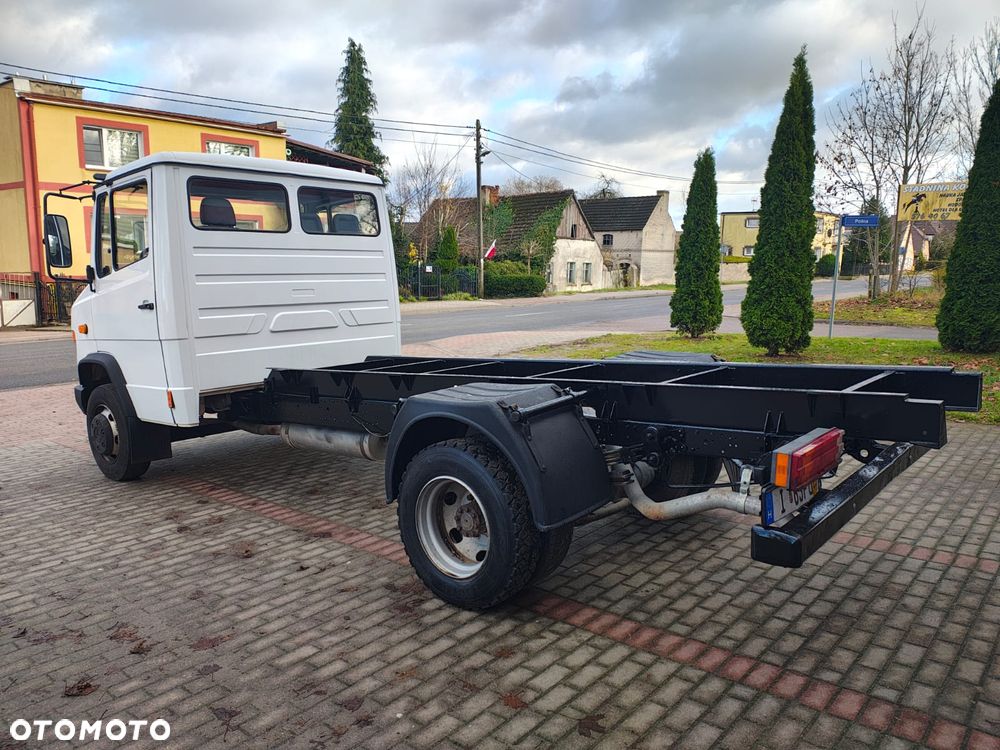 Mercedes-Benz VARIO  - 812 D HL - 4