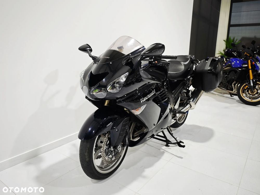 Kawasaki ZZR - 9