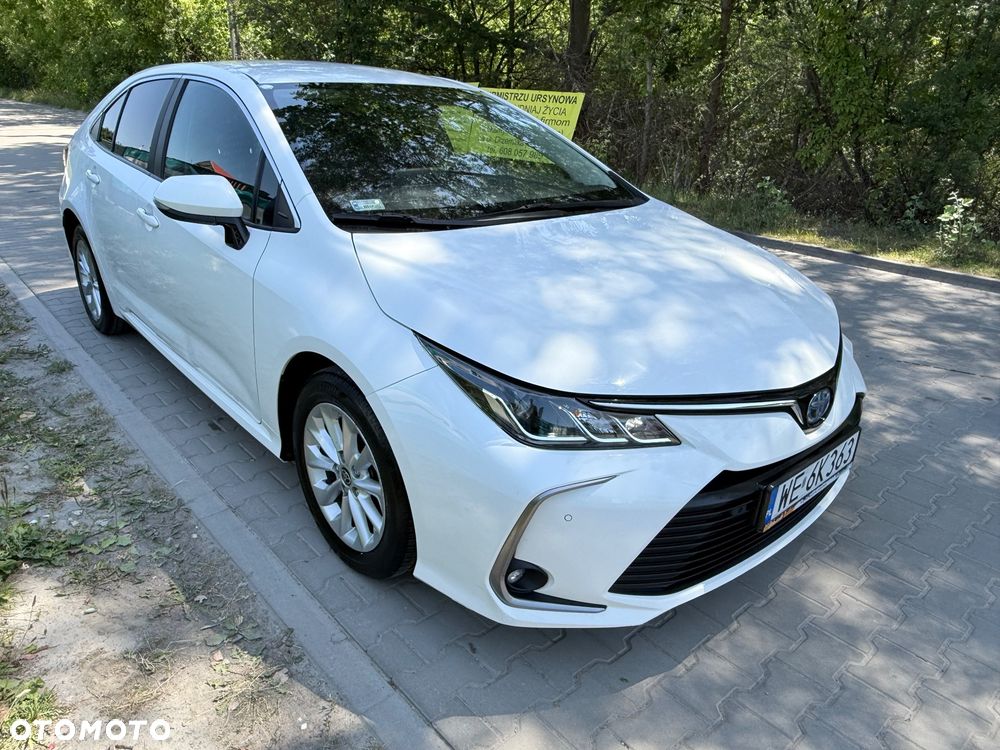 Toyota Corolla 1.8 Hybrid Comfort - 12