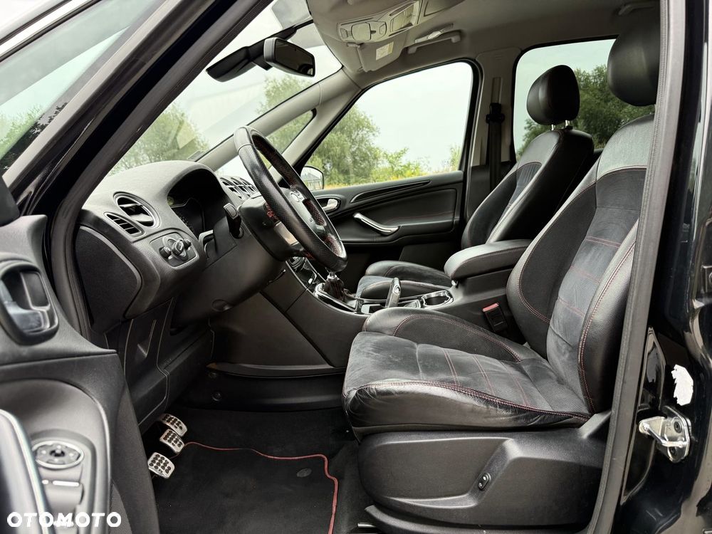 Ford S-Max 2.0 TDCi DPF Titanium X - 20