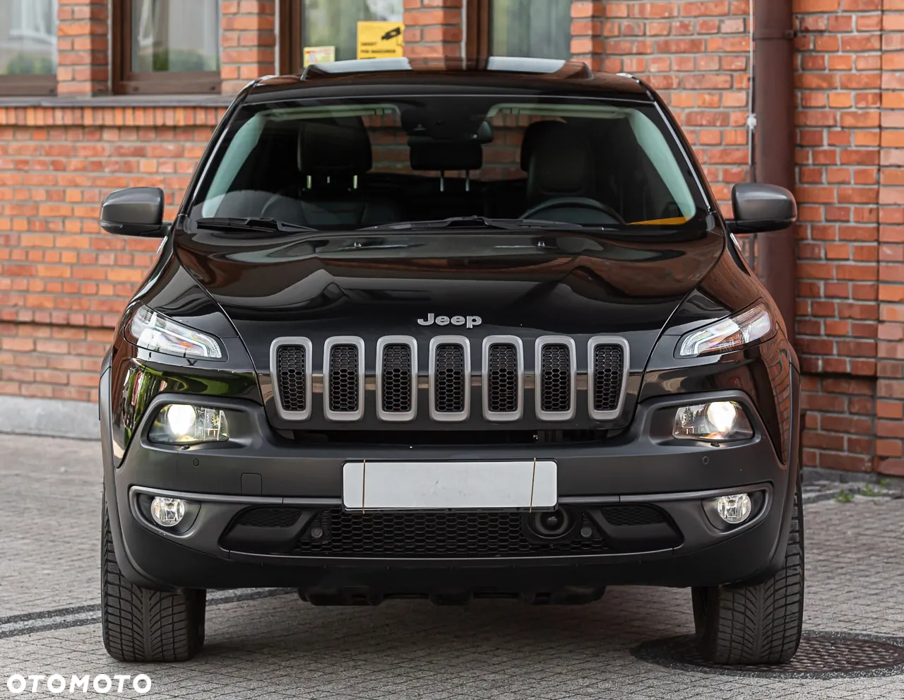 Jeep Cherokee 3.2 V6 Active Drive Lock Trailhawk - 10