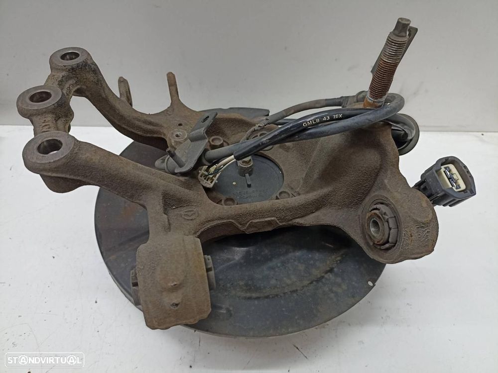 MANGA DE EIXO TRASEIRA ESQUERDA MAZDA 6 BERLINA GJ - 1