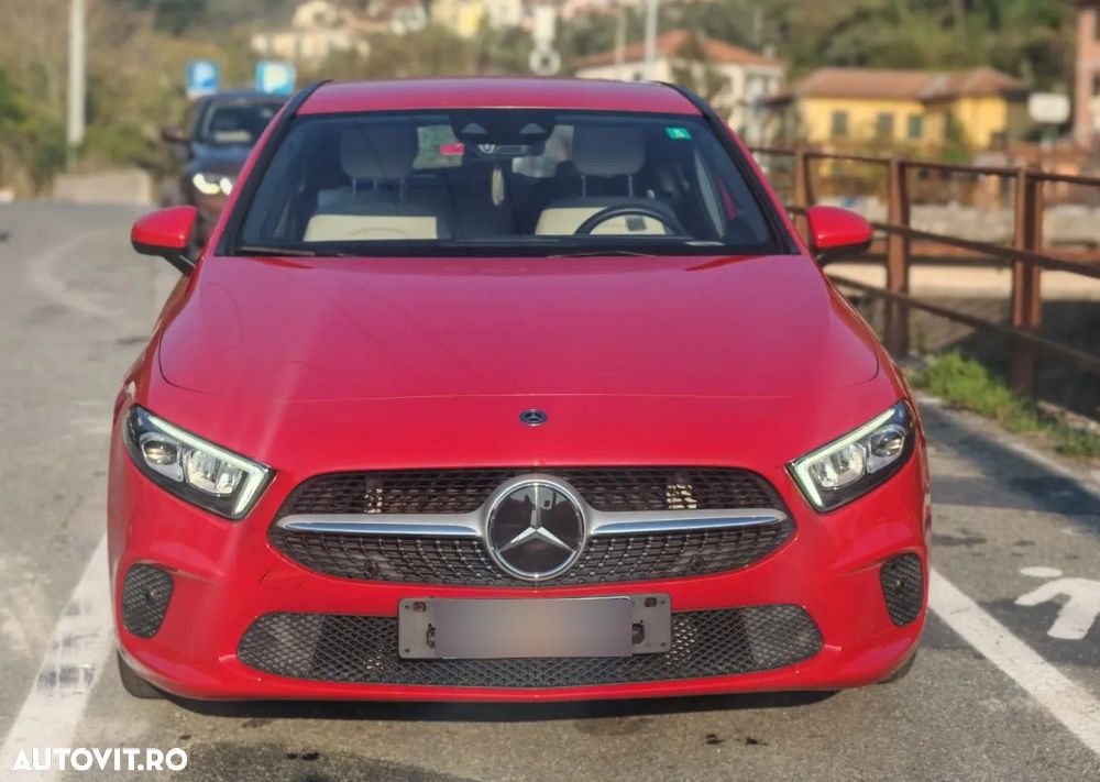 Mercedes-Benz A 180 d 7G-DCT Style - 2