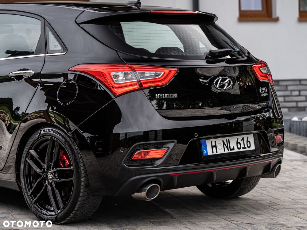 Hyundai i30 1.6 GDI Turbo Sport - 16