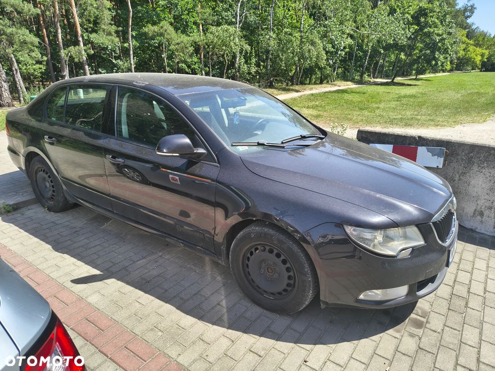 Skoda Superb 2.0 TDI Comfort - 2