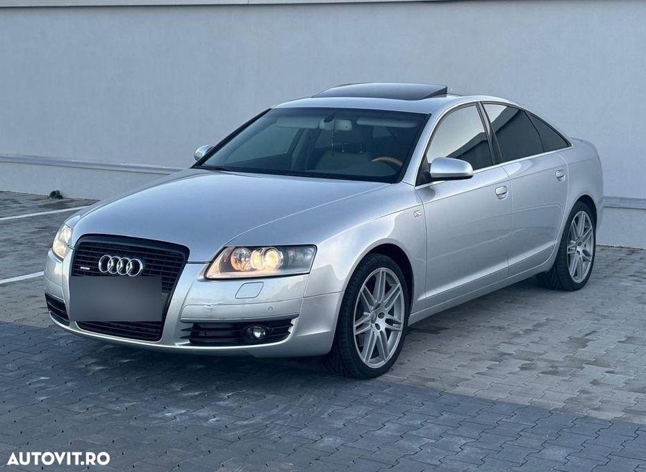 Audi A6 Limuzina - 1