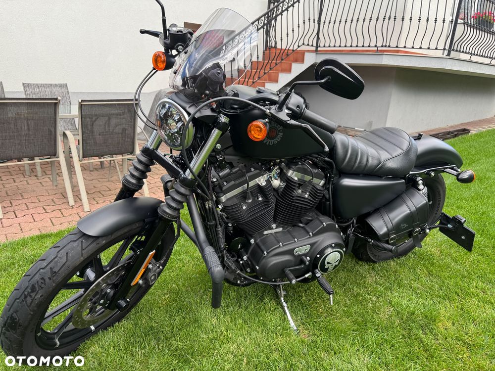 Harley-Davidson Sportster - 1
