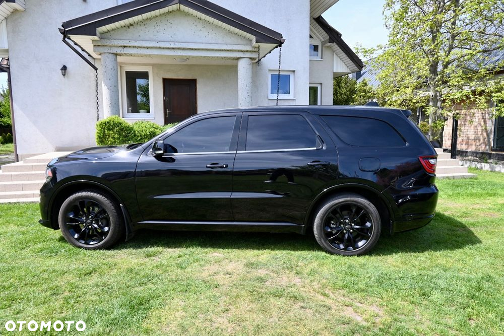 Dodge Durango 5.7 R/T - 7