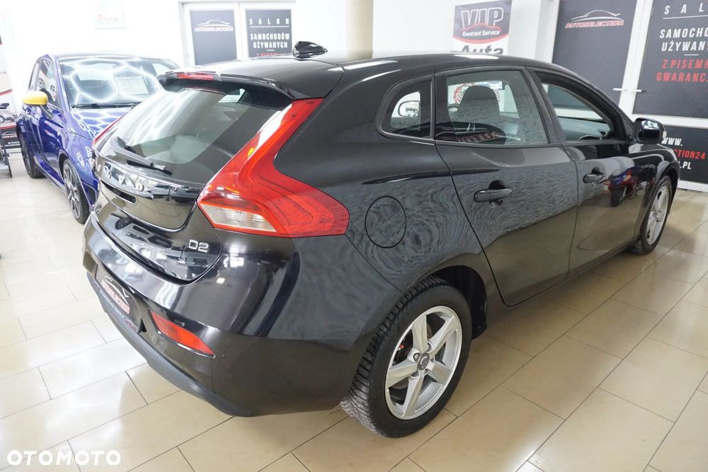 Volvo V40 D2 Kinetic - 7