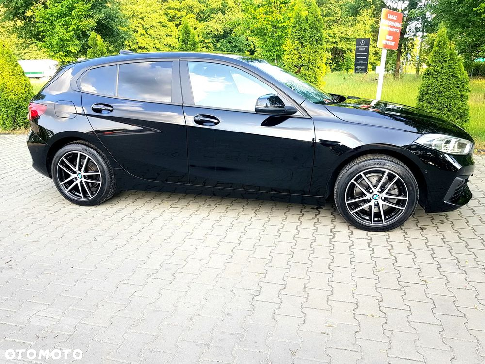 BMW Seria 1 118i - 3