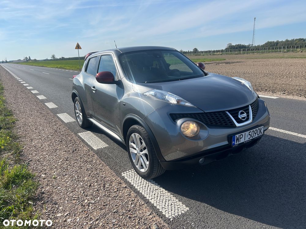 Nissan Juke 1.5 dCi Tekna - 4