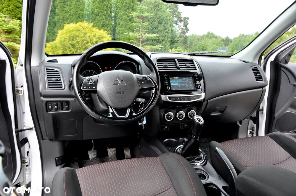 Mitsubishi ASX 1.6 Invite AS&G - 28