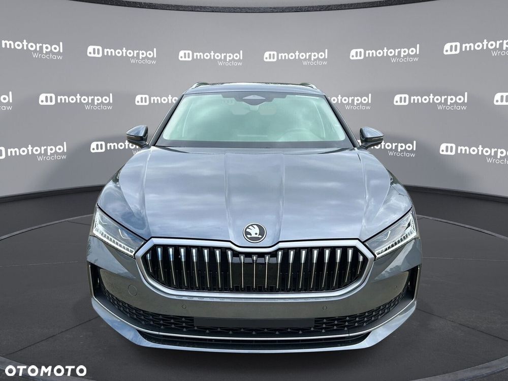 Skoda Superb - 3