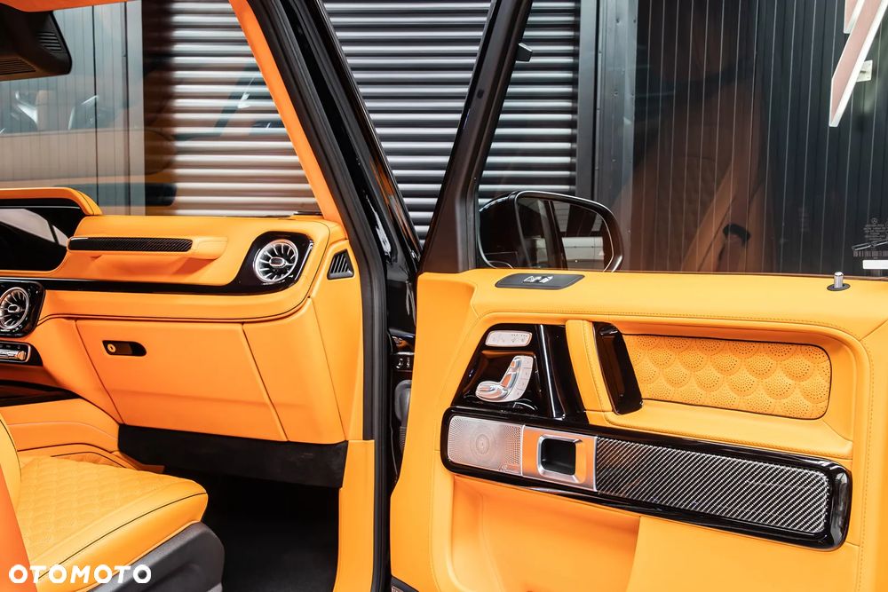 Mercedes-Benz Klasa G - 16