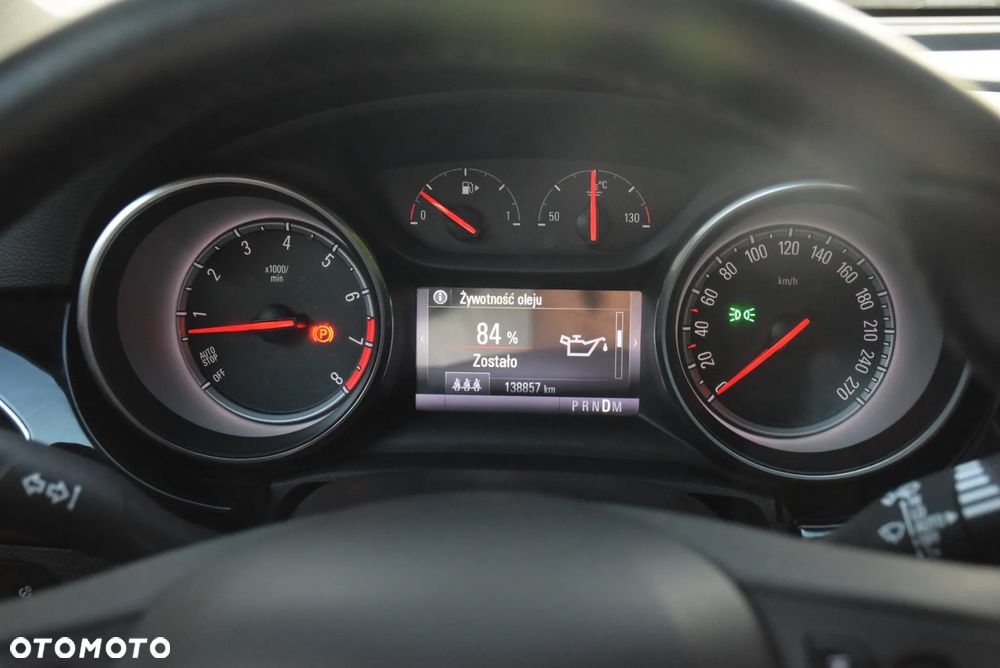 Opel Astra 1.4 Turbo Start/Stop Automatik Active - 17