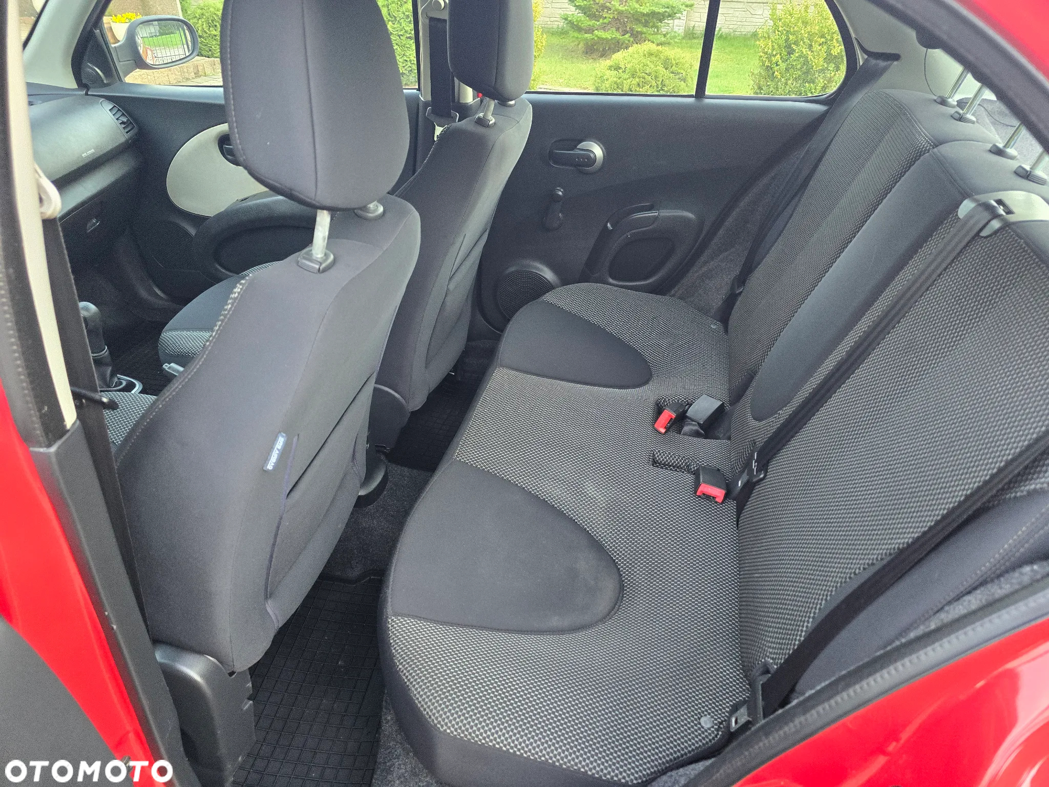 Nissan Micra 1.2 Visia AC/CD - 9