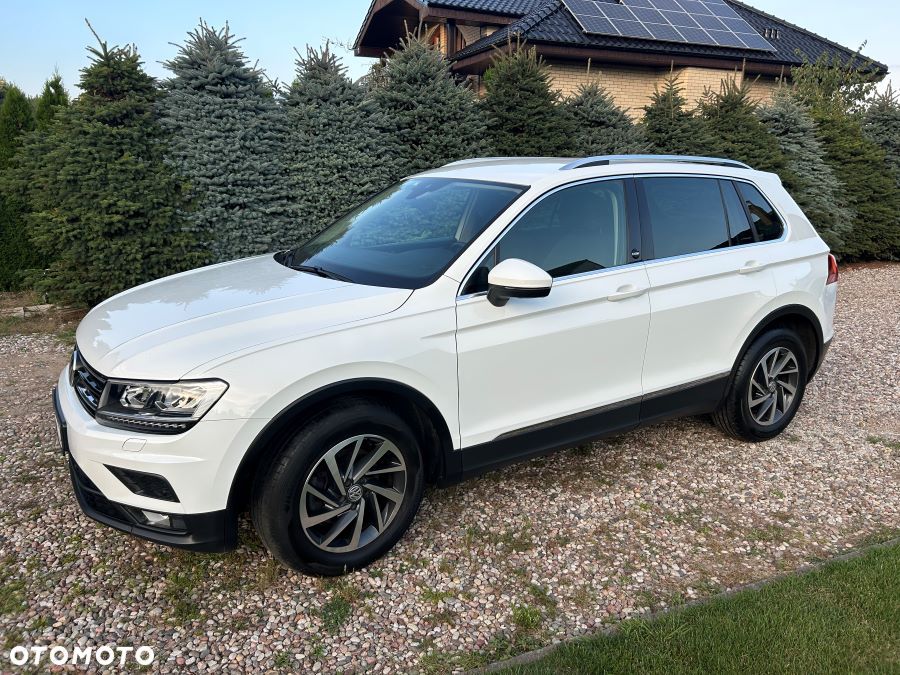 Volkswagen Tiguan 2.0 TDI SCR (BlueMotion Technology) Sound - 4