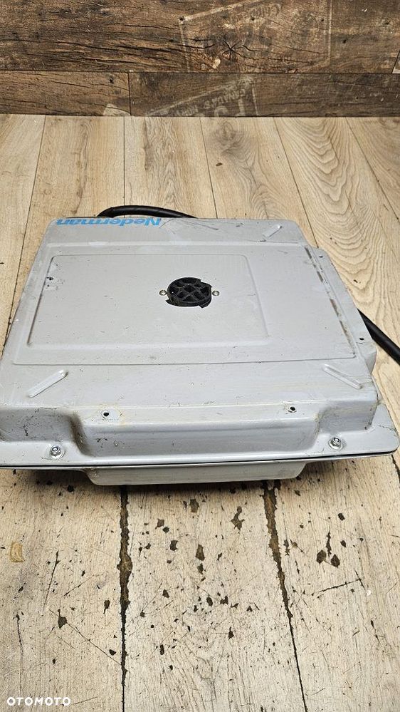 Profesjonalny Zwijacz do węża oleju NEDERMAN 884 10m 1/2" 75 Bar - 7