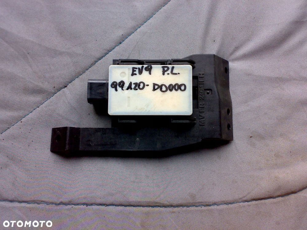 kia ev9 ev-9 radar przedni przód lewy idealny kpl. 99120-do000 - 1