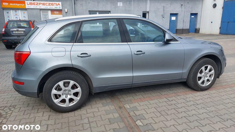 Audi Q5 - 2