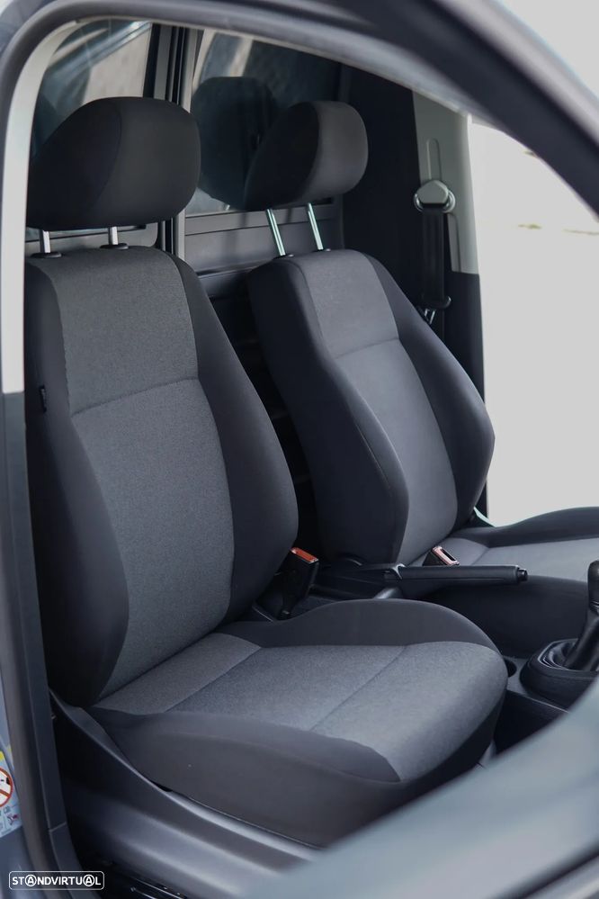 VW CADDY 2.0 TDi - 54