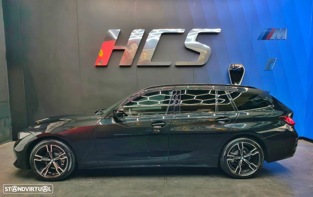 BMW 318 d Pack M Auto - 4