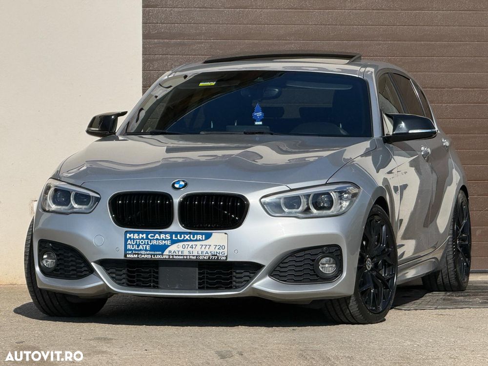 BMW Seria 1 125d Sport-Aut. Sport Line - 14