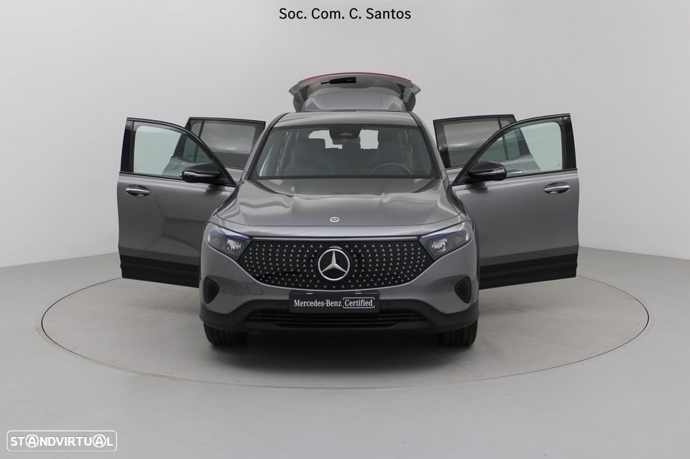 Mercedes-Benz EQB 250+ Electric Art - 10
