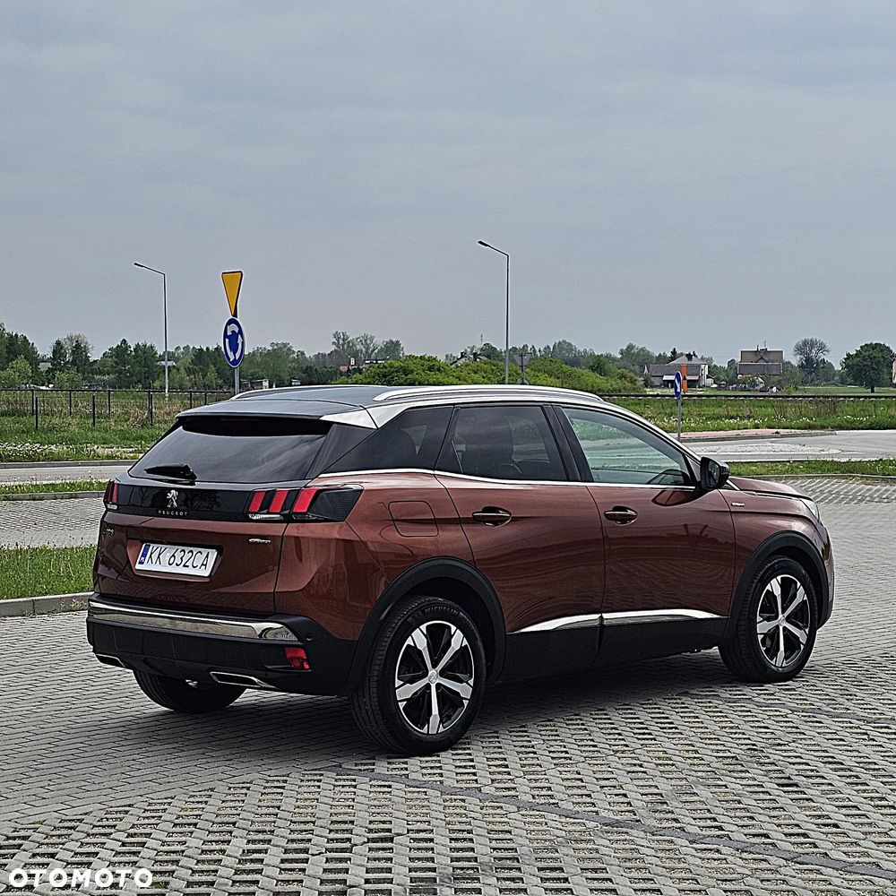 Peugeot 3008 1.6 PureTech GT S&S EAT8 - 5