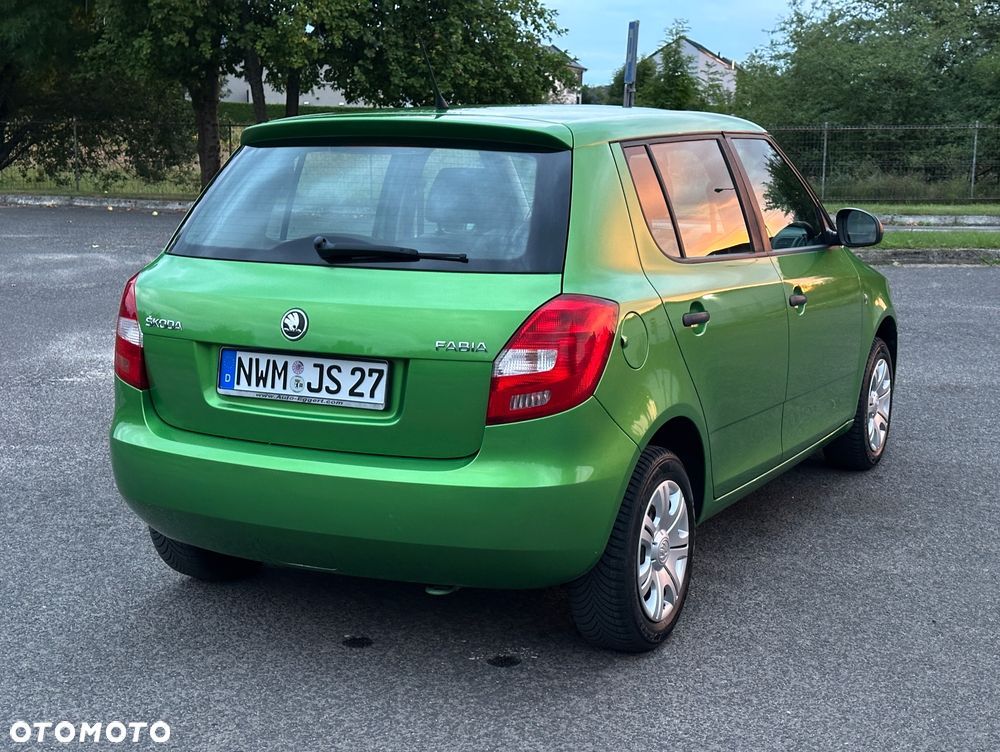 Skoda Fabia 1.2 12V Active - 12