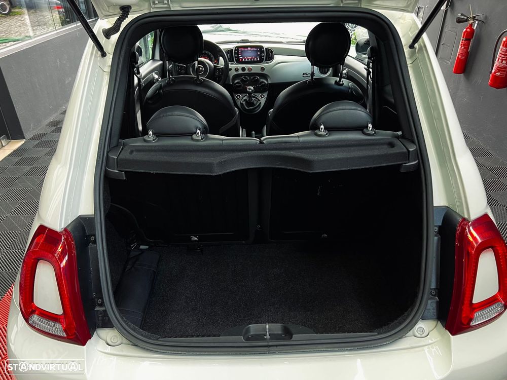 Fiat 500 1.0 Hybrid Lounge - 13