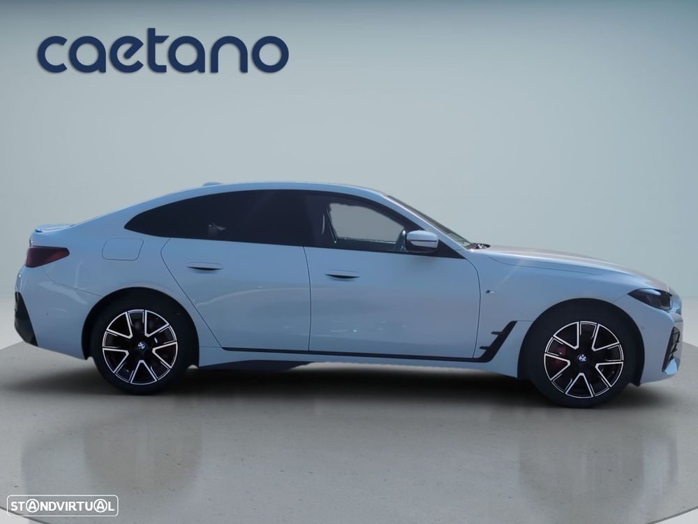 BMW i4 eDrive40 Pack Desportivo M Pro - 9