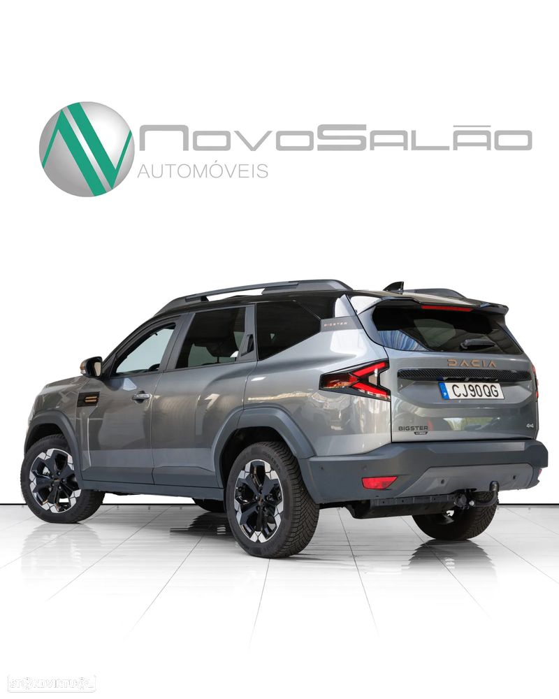Dacia Bigster 1.2 Hybrid-G Extreme 4x4 - 4