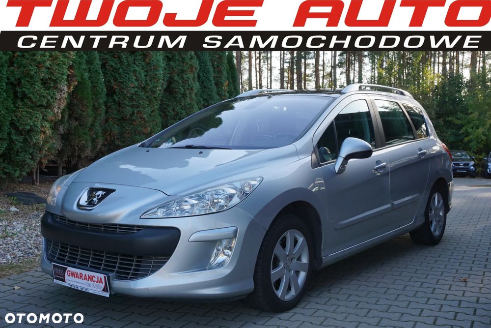 Peugeot 308 1.6 Premium