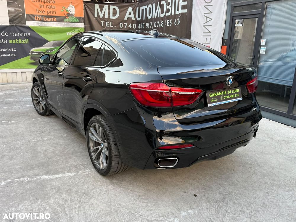 BMW X6 xDrive30d - 33