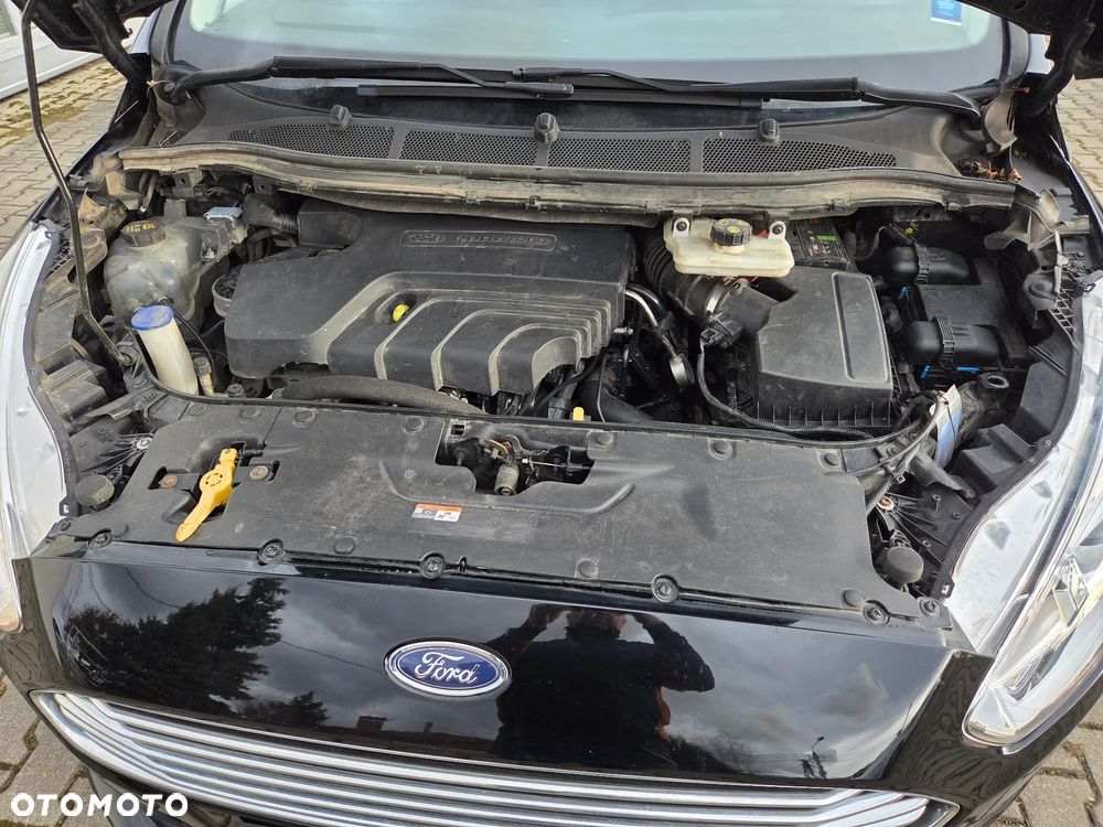 Ford Galaxy 2.0 TDCi Trend PowerShift - 20