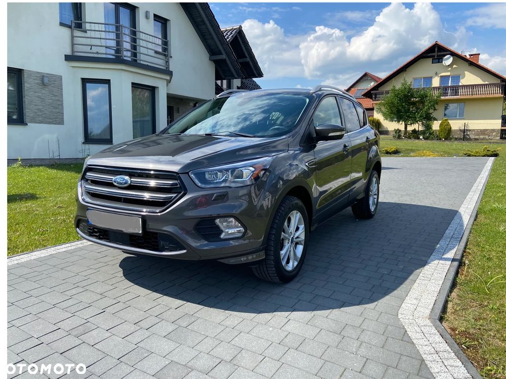 Ford Kuga 1.5 TDCi FWD Titanium - 4